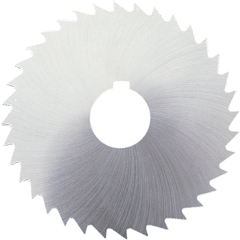 Sherwood 5"X3/32"X1" HSS Slitting Saw 40T