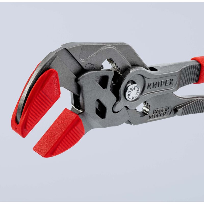 Knipex 250mm Water Pump Pliers, 52mm Jaw Capacity