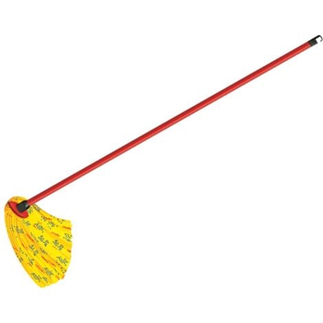 Vileda SupeMocio Soft Head Mop & Handle + Fee Refill VIL134180AV