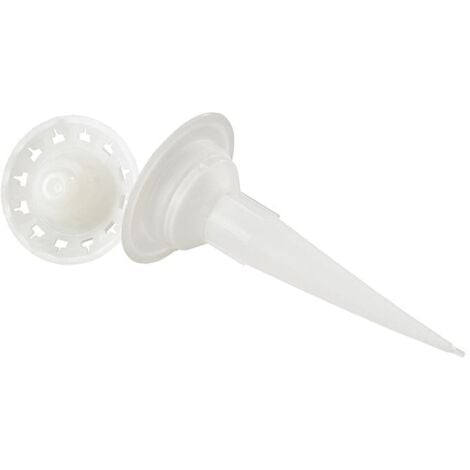 Everbuild Foil Pack Spare Nozzles & Push Disc EVBSGCOMBINZ