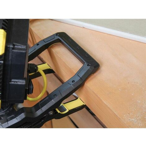 Faithfull Power Plus LED Clip Light 40W 110V FPPCLIP40WL