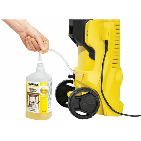 Karcher K 2 Power Control Home Pressure Washer 110 bar 240V KARK2PCH