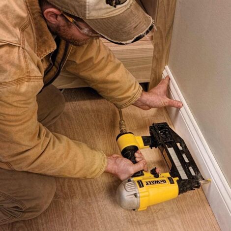 DeWalt DPN1664PP Pneumatic 16 Gauge Finish Nailer DEWDPN1664PP