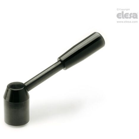 ELESA Lever handle-GN 216-22-B10-C