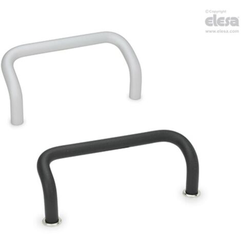 ELESA GN 4251 Double-curved handles Steel stainless steel aluminium Aluminium GN