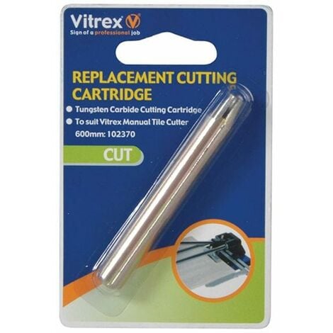 Vitrex Replacement Cutting Cartridge