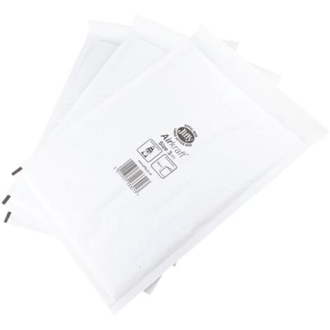 Jiffy JiffyLite Postal Bag 205X320MM PK50 JL-3