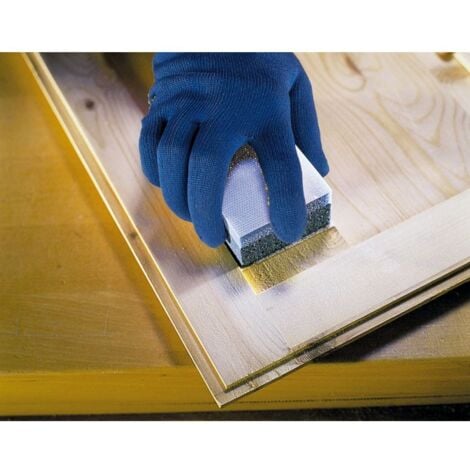 Sia Abrasives 1960 Siarexx Siafast Paper Strip - W70MM X L125MM - Grit 100 - Pac