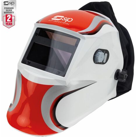 SIP SIP PAPR WR1000 Electronic Headshield
