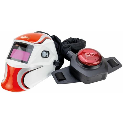 SIP SIP PAPR WR1000 Electronic Headshield