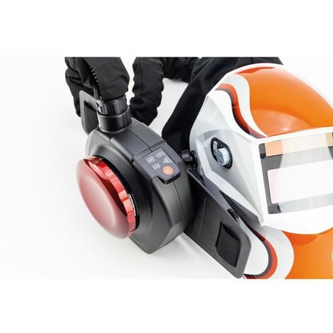 SIP SIP PAPR WR1000 Electronic Headshield