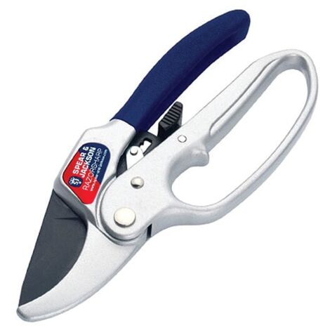 Spear & Jackson Razorsharp Advance Ratchet Secateurs