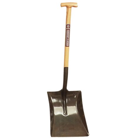 Spear & Jackson 2521-NC Square Mouth Shovel
