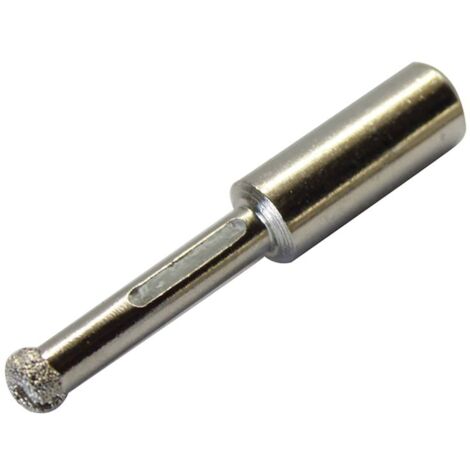 Vitrex Dry Cut / Wax Filled Drill 6mm