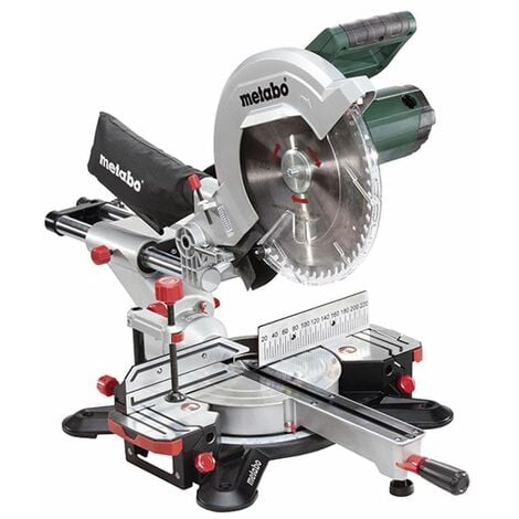Metabo KGS 305M Cross Cut Mitre Saw 1600W 110V MPTKGS305ML
