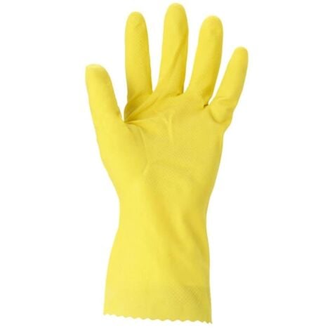 Ansell 87-650 Size 6, 5-7, 0 Chemical Protection Gloves