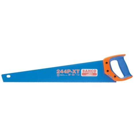 Bahco 244P-22-XT Blue XT Handsaw 22in 9 TPI