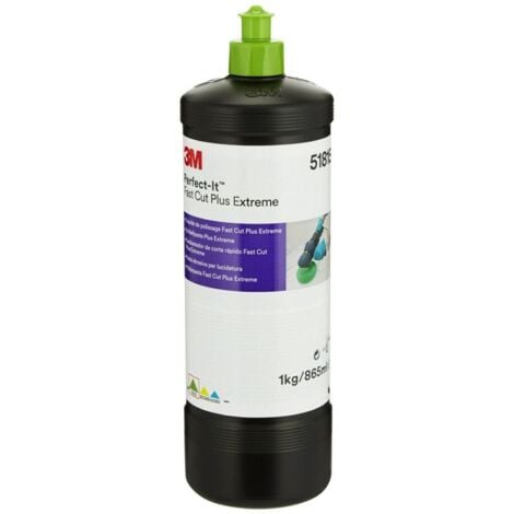 3M 51815 Perfect-it III Fast Cut Plus Extreme 1Ltr Polishing