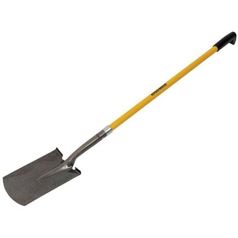 Roughneck Digging Spade, Long Handle ROU68223