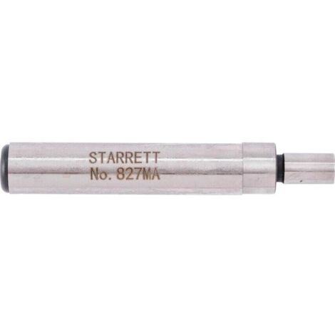 Starrett Edge Finder & Auto Centre Punch Combo – 10mm Body, 6mm Tip, Adjustable Stroke