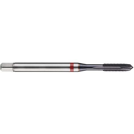 Dormer E256 M5 HSS-E Red Ring Spiral Point Machine Tap - TiAlN Top -DIN 371