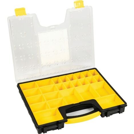 Stanley 1-92-748 Professional Organiser 25 Compartment
