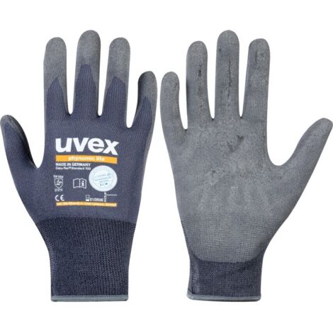 Gants De Protection Uvex Phynomic Lite - Taille 09 | Pour Travail Et Bricolage
