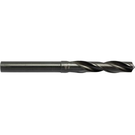 Sherwood 14.00MM HSS 1/2" Parallel Shank Drill
