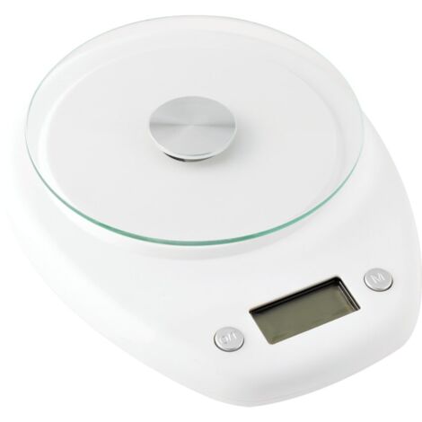 Oxford Glass Top Digital Platform Scales Max Capacity 5KG