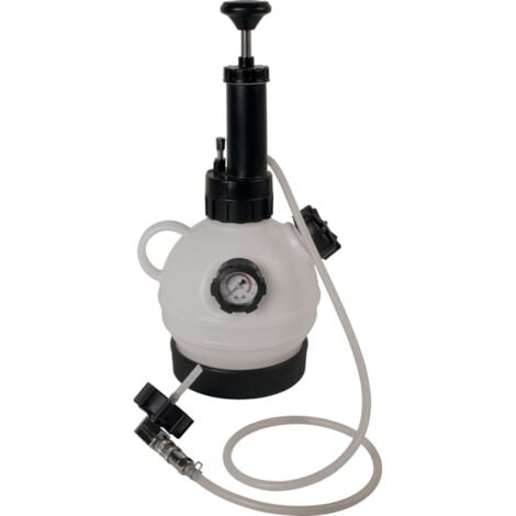 Laser Tools Manual Pressure Brake Bleeder 2L