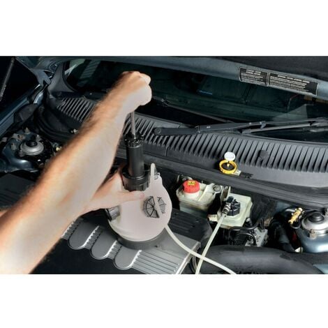 Laser Tools Manual Pressure Brake Bleeder 2L