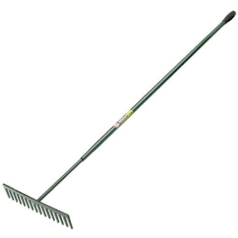 Bulldog Barm Asphalt Rake All Metal 16T