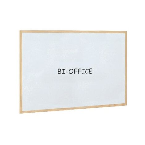 Bi-Office MP03001010 Memo Write on Wipe Off Board 600X400MM