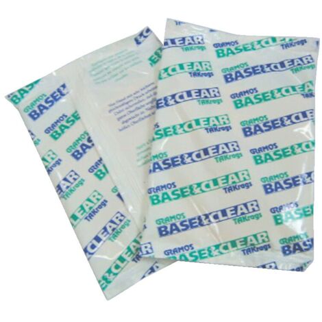 D3017 Takrag 1020 Impregnated Wipes, Pack of 50