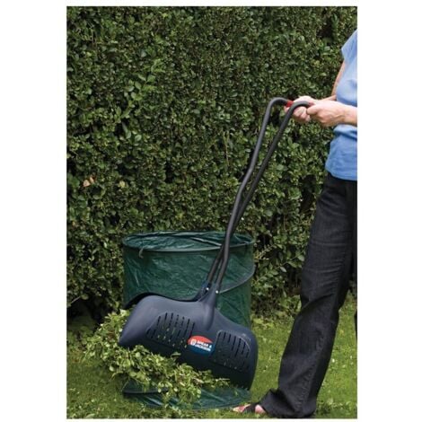 Spear & Jackson Plastic Leaf Grabber - S&J5221060G