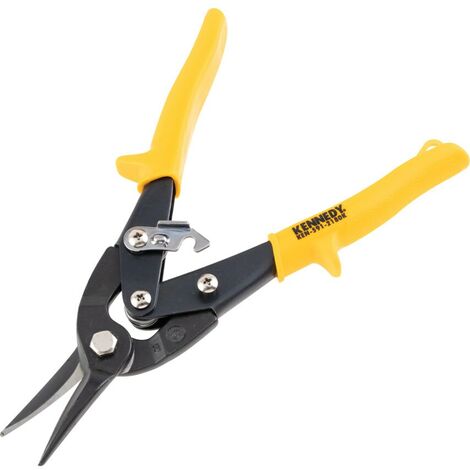 Hand shear Milwaukee 48224533; 3 units - 48224533 - Universal, sheet metal  scissors - Hand tools