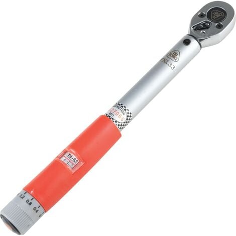 Tri Torq Tri-torq 3/8" Square Drive Torque Wrench 6-30Nm