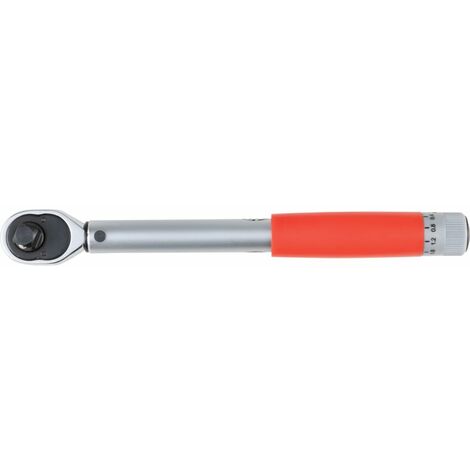 Tri Torq Tri-torq 3/8" Square Drive Torque Wrench 6-30Nm
