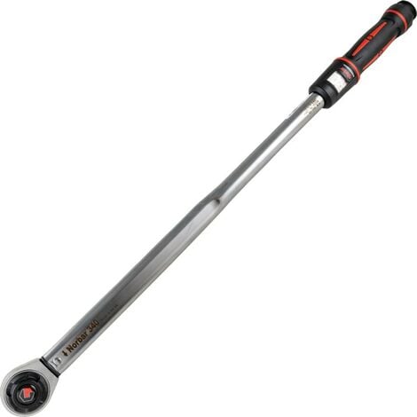 Norbar 340 (15006) Adjustable Torque Wrench 1/2"SD