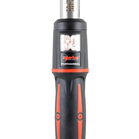 Norbar 340 (15006) Adjustable Torque Wrench 1/2"SD