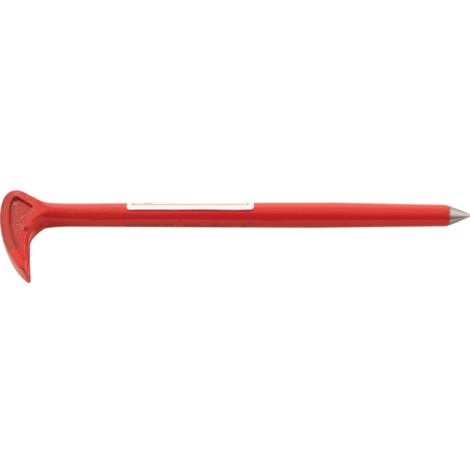 Kennedy 150mm Rolling Head Pry Bar