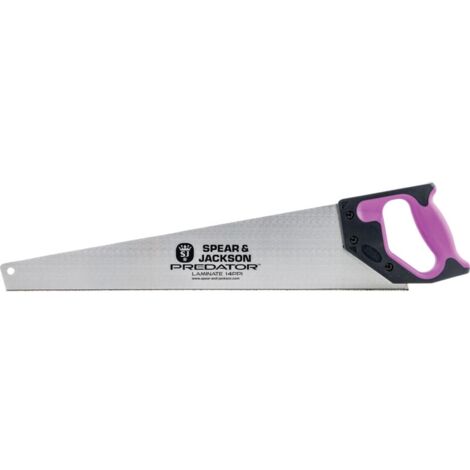 Spear & Jackson B98 Predator Laminate Woodsaw
