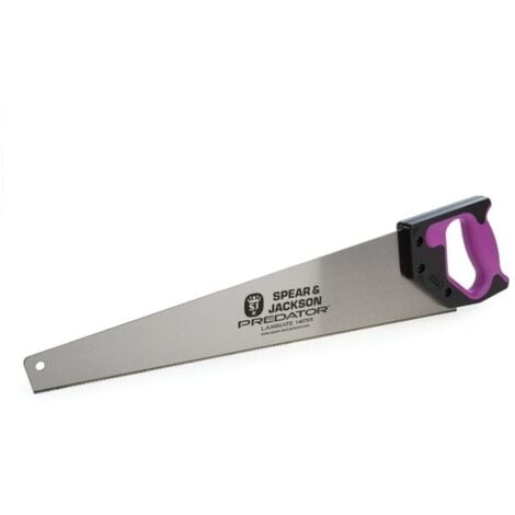 Spear & Jackson B98 Predator Laminate Woodsaw
