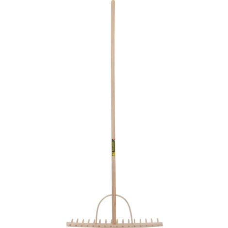 Bulldog 0247 Wood Hay Rake