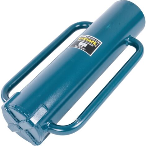 Sitesafe Post Rammer 150mm/6" Diameter 14.5kg