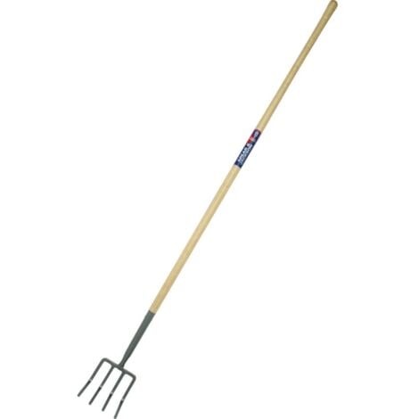 spear and jackson manure fork