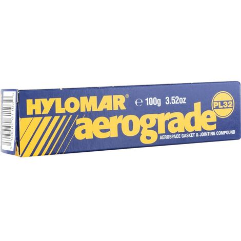 Hylomar Aerograde Medium Gasket & Jointing Compound - 100g