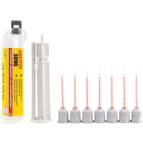 Loctite 3090 Two-pat Instant Adhesive - 10g
