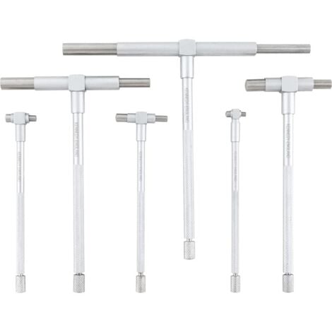 Kennedy Telescopic Gauge Set (6 Piece)