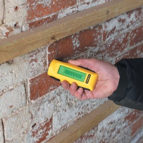 Stanley 0-77-030 Moisture/Damp Detector